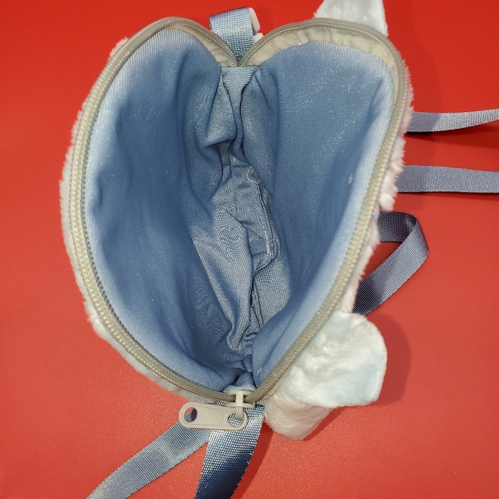 💙Cinnamoroll Plush Crossbody Bag - Picture 4 of 7